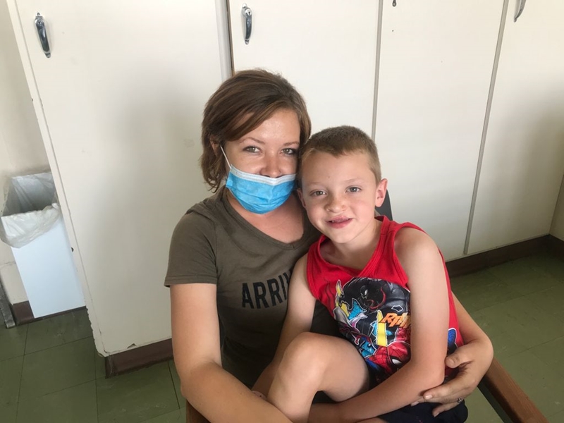 #SmileWeek: Ma se trane van dankbaarheid | News Article