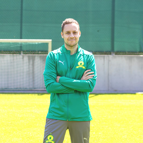 Sundowns appoint Folz as an assistant coach | News Article