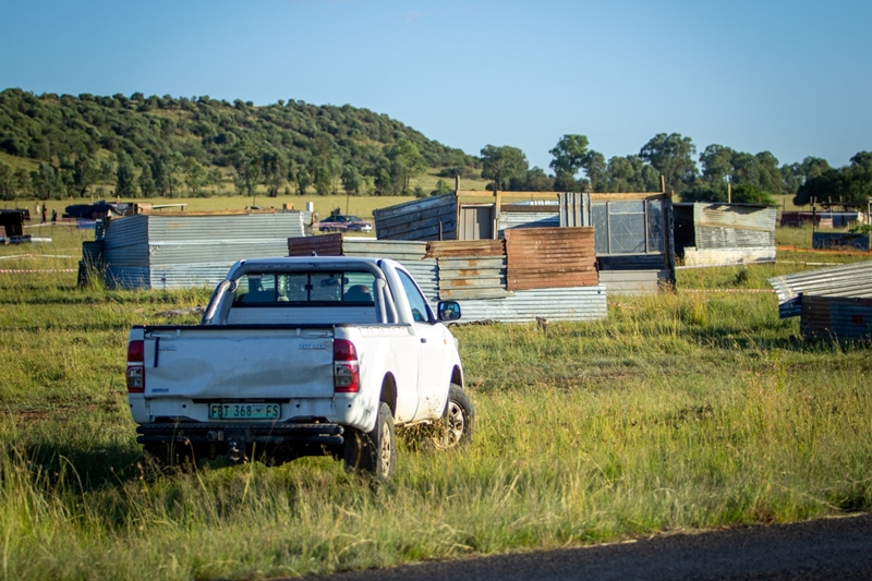 Mangaung: ‘We’re bringing more people to Lourier Park – Legally’ | News Article