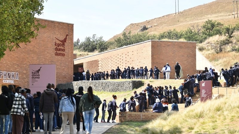 Sanparks week attracts over 100 000 visitors nationwide Sanparks week attracts over 100 000 visitors nationwide | News Article