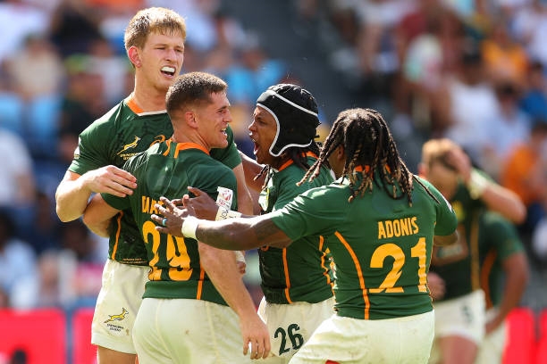 Silver Medal Finish for the Blitzboks at the Sydney Sevens  | News Article