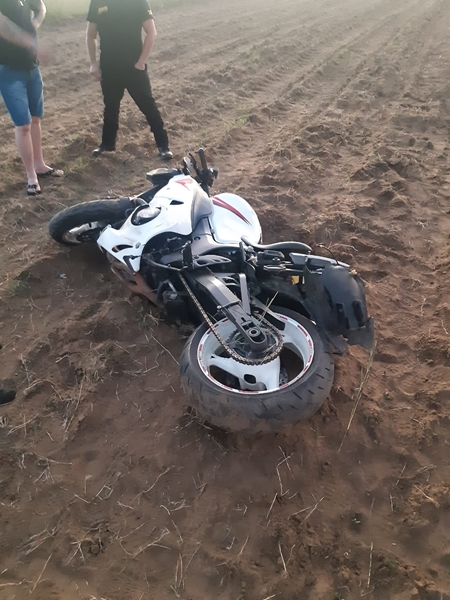 Two killed in motorcycle accident: ER24 | News Article