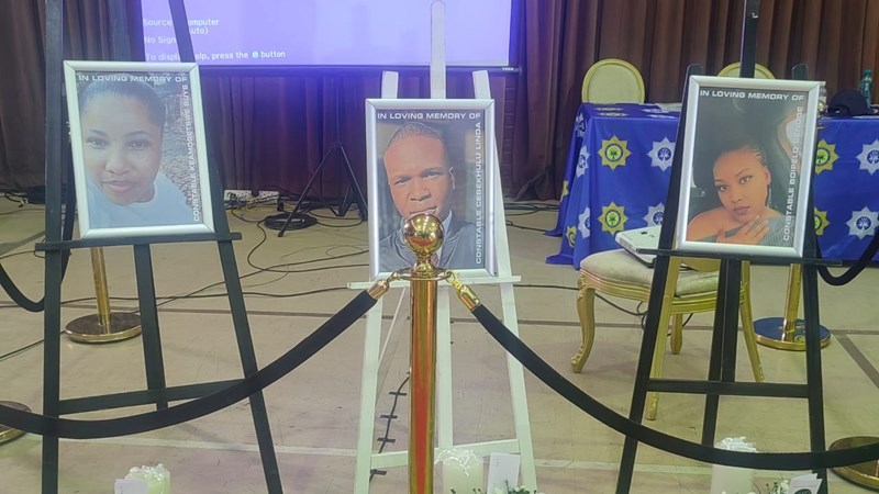 Mystery shrouds deaths of Free State constables found in Hennops River Mystery shrouds deaths of Free State constables found in Hennops River | News Article