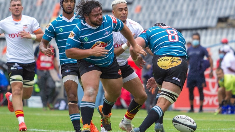 Griquas braced for a battle in the front row Griquas braced for a battle in the front row | News Article