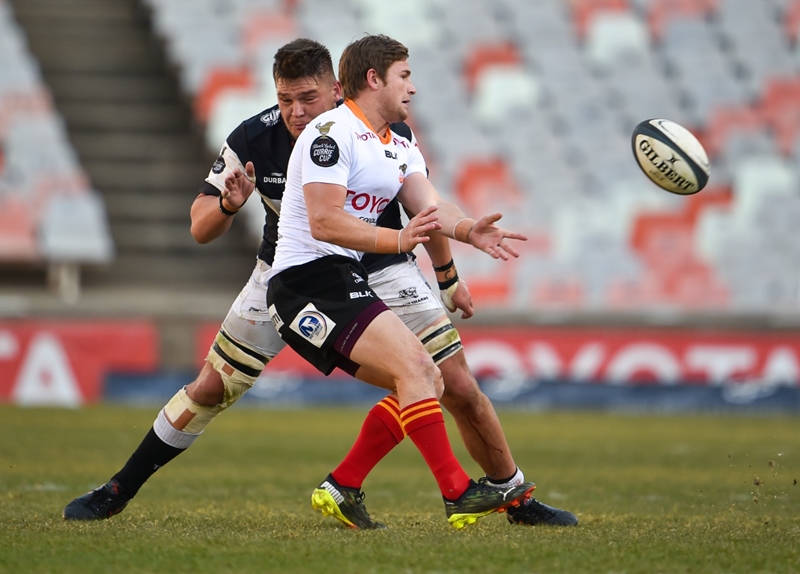 Cheetahs make four changes to face the Lions | News Article