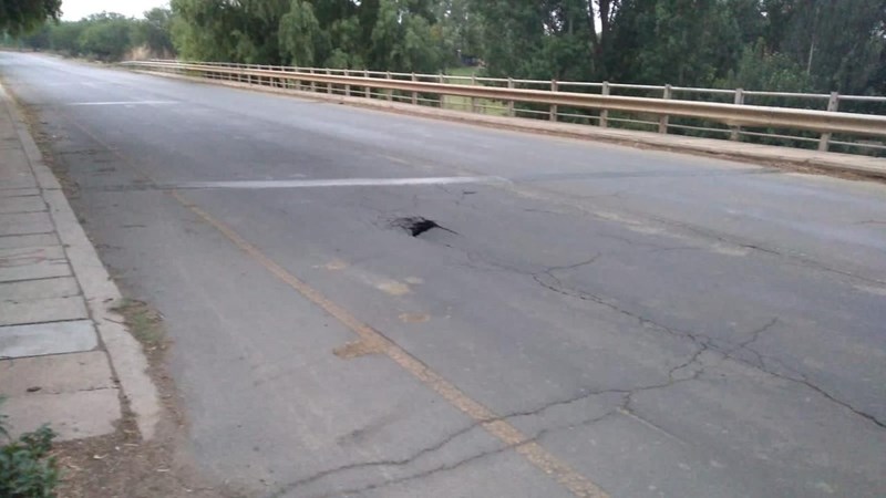 Motorists to be vigilant after closure of Maselspoort Road Motorists to be vigilant after closure of Maselspoort Road | News Article
