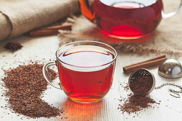 Kies rooibos vir verligting in feestyd | News Article