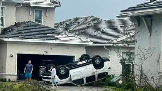 Orkaan Milton eis minstens 16 lewens in Florida; miljoene sonder krag Orkaan Milton eis minstens 16 lewens in Florida; miljoene sonder krag | News Article