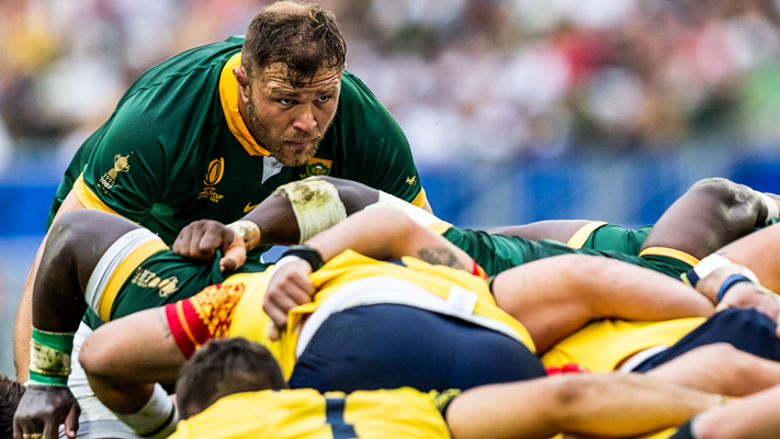 Erasmus appoints Springbok coaching staff Erasmus appoints Springbok coaching staff | News Article