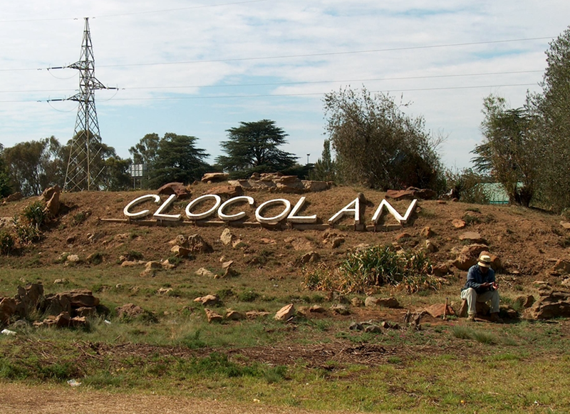 Town of the week - Clocolan | OFM