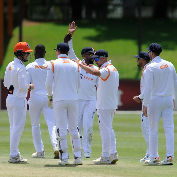 Knights start four-day campaign with a big win | News Article