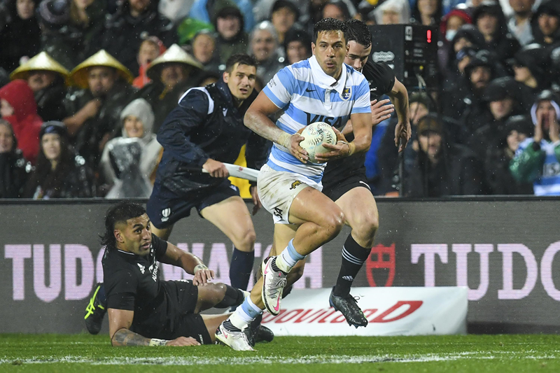 Pumas make five changes for Springbok battle | News Article