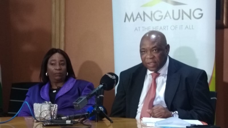 Mangaung mayor's election a calculated decision, says FS analyst | News Article