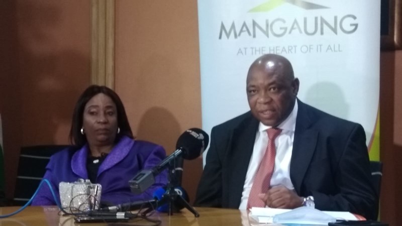 Mangaung mayor's election a calculated decision, says FS analyst Mangaung mayor's election a calculated decision, says FS analyst | News Article