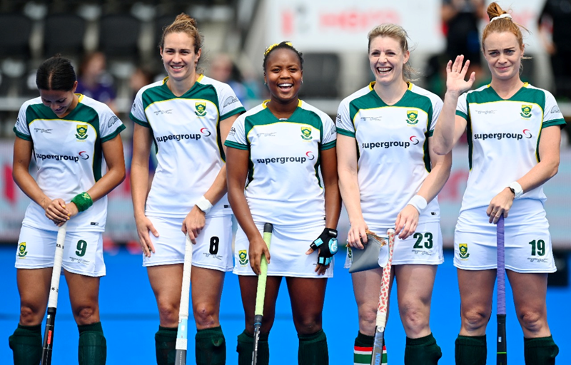 Proteas want to go out with a bang | News Article