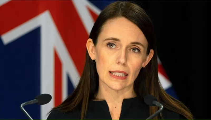 New Zealand PM Jacinda Ardern Resigns | OFM