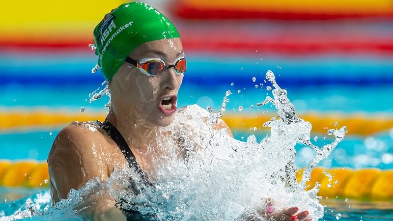 SA’s golden girl Smith excited heading into Olympics | News Article