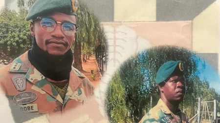 Gedenkdiens vir soldate by Tempe in Bloemfontein gehou | News Article