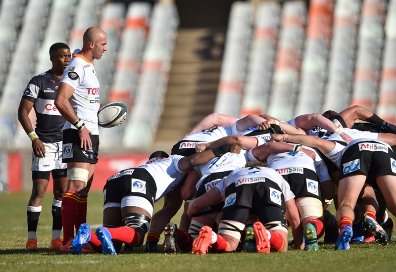 Pienaar calls for an 80-minute performance  | News Article