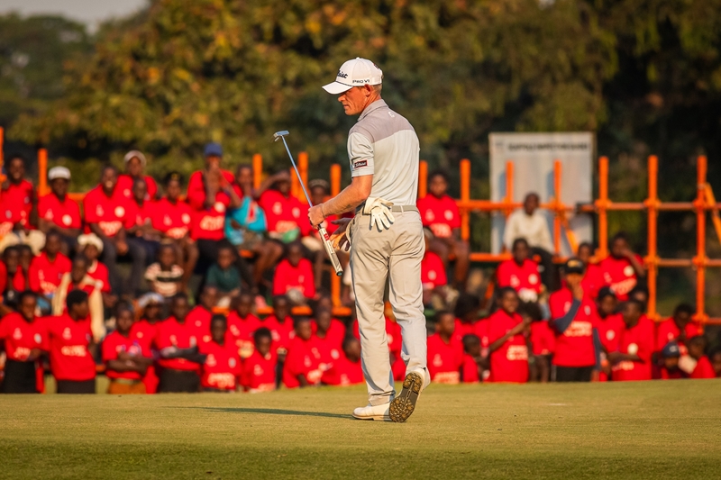 Bloem's Viljoen chasing third Sunshine Tour title | News Article