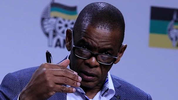 Roads closed as #Magashule due in FS court | News Article