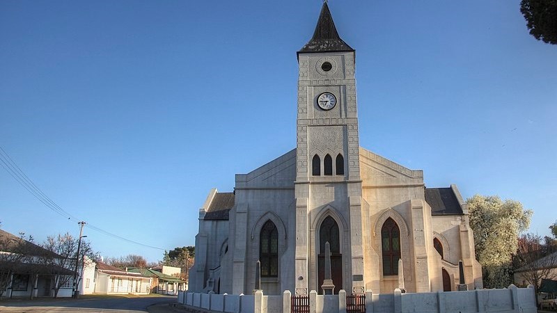 ‘Plattelanders moet sélf Vrystaat se historiese kerkgeboue red’ ‘Plattelanders moet sélf Vrystaat se historiese kerkgeboue red’ | News Article