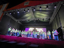 Rocking the Vaal celebrates record-breaking pancake success | News Article