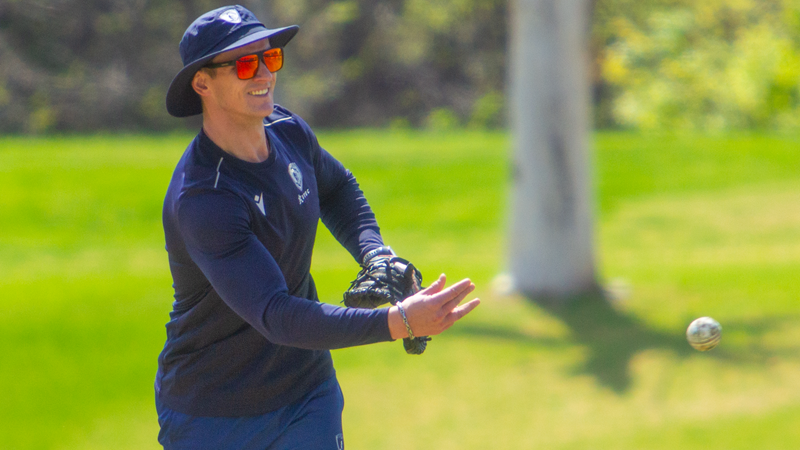 Dercksen named as new Knights assistant coach Dercksen named as new Knights assistant coach | News Article
