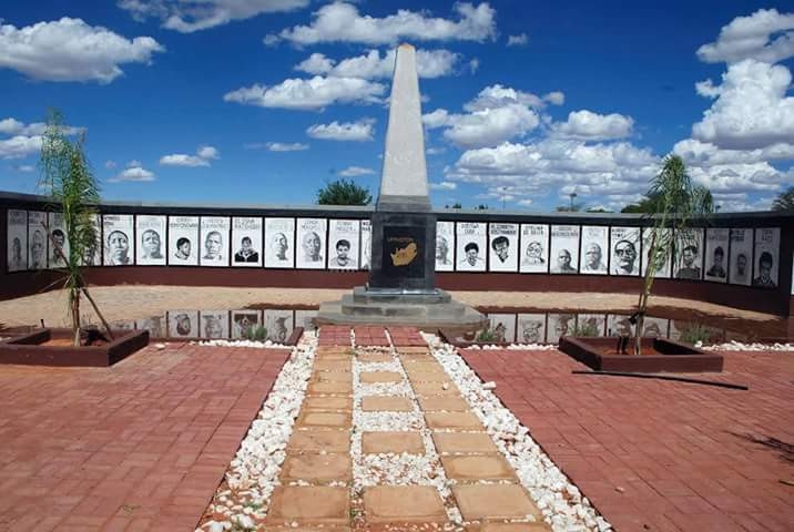 ANC denies allegations of neglecting NC struggle veterans - Vimarsana News