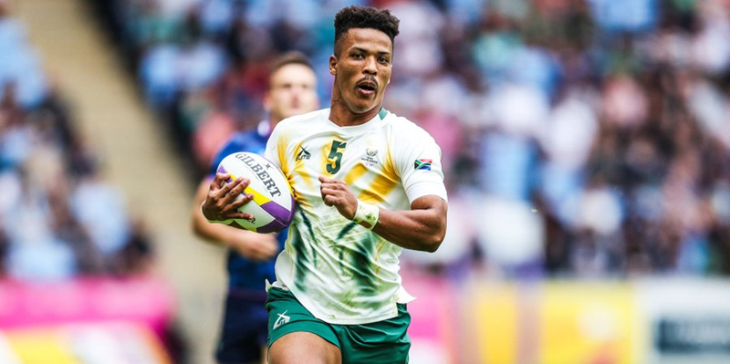 Impressive Blitzboks surge into Birmingham semi-finals | News Article