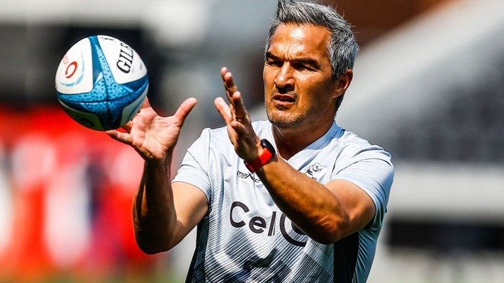 Powell makes do without resting Boks | News Article