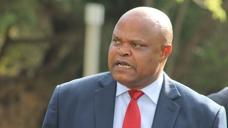 Mashinini fired, Dukwana takes over Cogta  | News Article