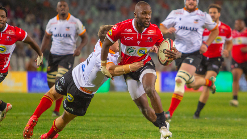 Mafura set for third straight Currie Cup semi-final | News Article