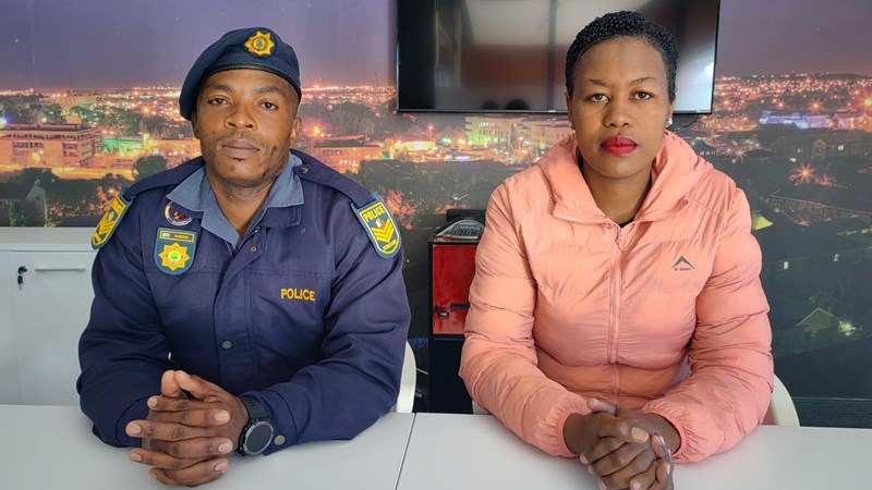 ‘Stop protecting perpetrators’ – Free State police | News Article