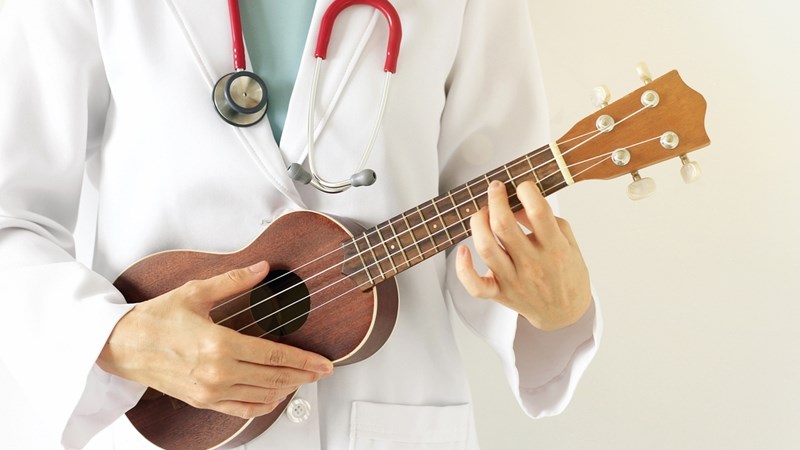 Musiekterapieweek: Hoe musiek ons daagliks help Musiekterapieweek: Hoe musiek ons daagliks help | News Article