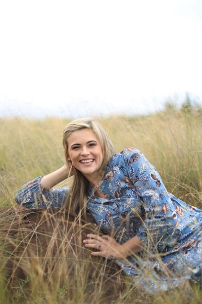 Get It Bloemfontein: Meet April cover star, changemaker Lizandra Wessels | News Article