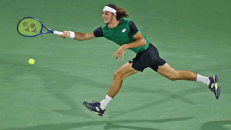 Harris confirms Davis Cup participation | News Article