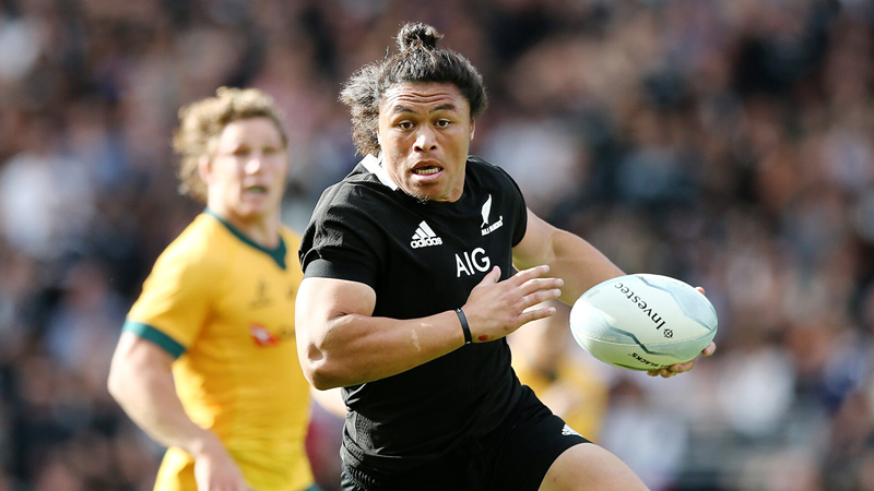 Clarke named in All Blacks starting XV Clarke named in All Blacks starting XV | News Article