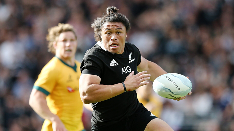 Clarke named in All Blacks starting XV | News Article