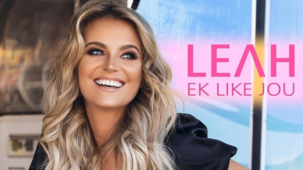 Ek like jou Leah! | News Article