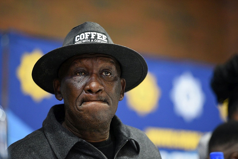 #CrimeStats: 6 400+ people murdered in SA in just three months | News Article