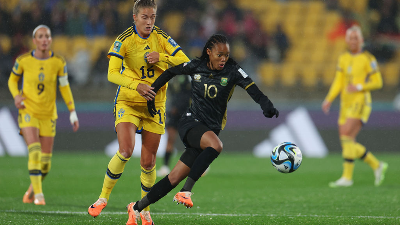 Banyana remain confident ahead of Argentina challenge | News Article