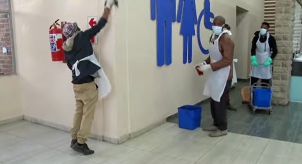 Free State health pushing for renewal of workers’ contracts | News Article