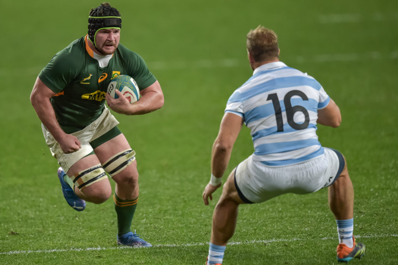 Stick makes five changes to SA ‘A’ team for Bristol clash | OFM