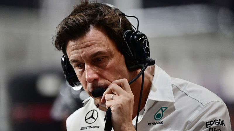 Mercedes signals intention to appeal Mercedes signals intention to appeal | News Article