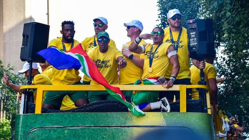Springbokke neem Saterdag oorwinningstoer na Durban Springbokke neem Saterdag oorwinningstoer na Durban | News Article