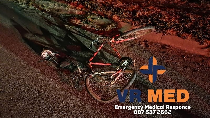 Klag van strafbare manslag ondersoek ná fietsongeluk Klag van strafbare manslag ondersoek ná fietsongeluk | News Article