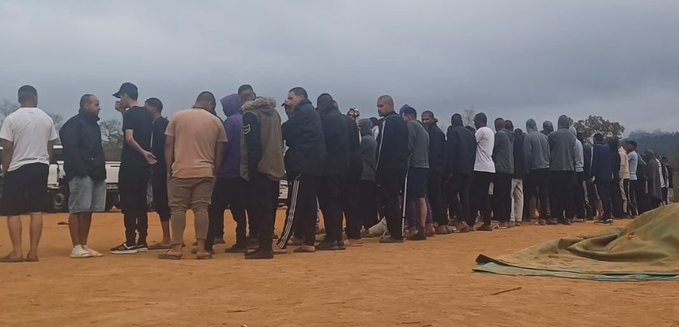 Libiese burgers bly in aanhouding, saak uitgestel | News Article