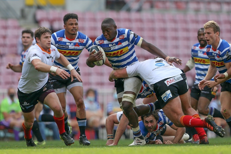 Xaba to lead WP against Cheetahs | News Article