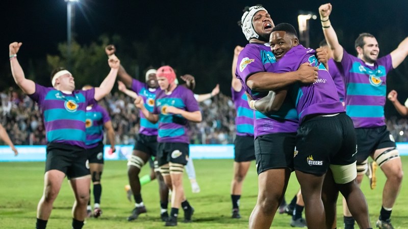 NWU Eagles win the 2023 Varsity Cup | News Article